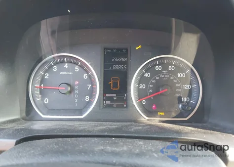 2007 Honda Cr-V Lx из США, поврежденный, VIN JHLRE48397C080909